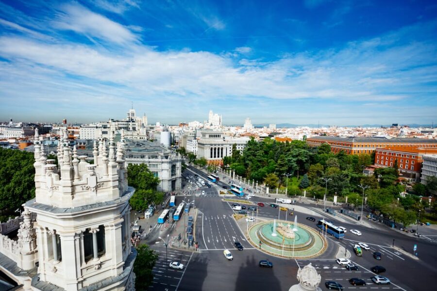 Private Walking Tour of Madrid - Starting at the Puerta de Alcalá, Madrid’s Iconic Gateway