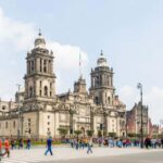 Private Walking Tour of Mexico Citys Iconic Landmarks - Visiting the Metropolitan Cathedral’s Tower Spires