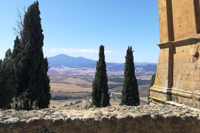 Private Walking Tour of Pienza with Licensed Tour Guide - Panoramic Views of the Orcia Valley