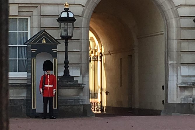 Private Walking Tour of Royal London with Changing of the Guard - Passing Admiralty Arch Toward Buckingham Palace
