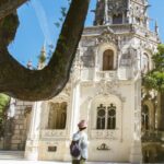 Private walking tour of Sintra village + Quinta da Regaleira - Tasting the Iconic Pastries at Piriquita Café