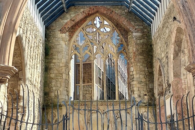 Private Walking Tour of Southampton - Meet at The Bargate, the Historic City Gate