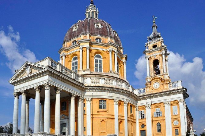 Private Walking Tour of Turin with private official tour guide - Visiting the Torre Campanaria of Duomo di Torino