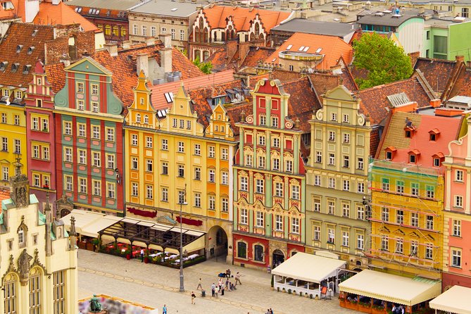 Private Walking Tour of Wroclaw - Visiting the Rynek of Wroclaw, the City’s Heart