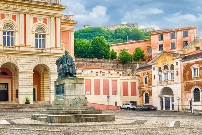 Private Walking Tour on the Art and Flavors of Cosenza - Discovering Cosenza’s Historic Center and Its Architectural Gems