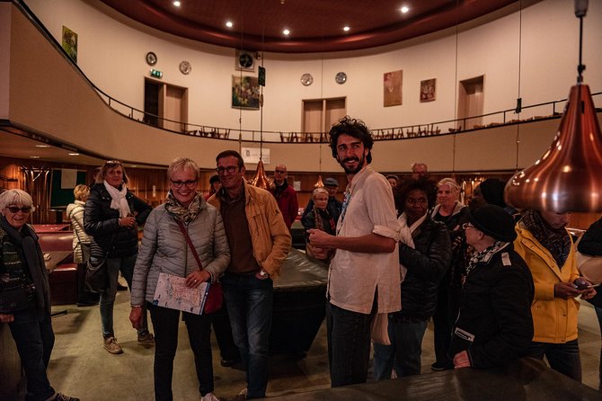 Private Walking Tour through Leeuwarden - The Miniature People Display and Its Stories