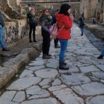 Private Walking Tour through the Historical City of Herculaneum - Exploring Herculaneums Thermal Baths and Public Spaces