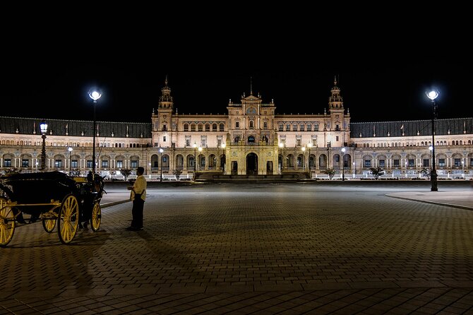 Private walking tour to Seville with Flamenco Show - Visiting the Magnificent Seville Cathedral