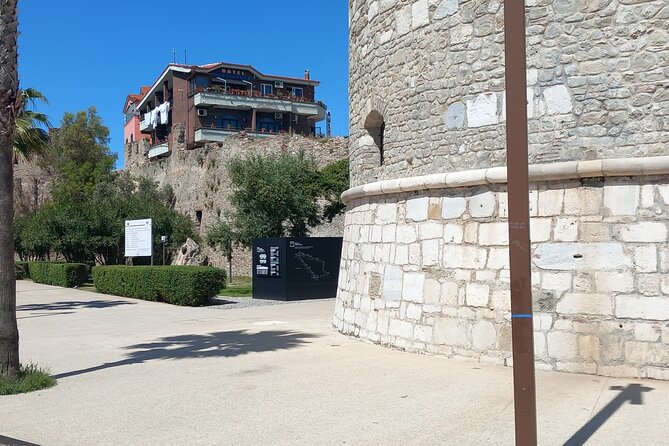 Private Walking Tour Visit to Durrës with Licensed Guide - Inside the Venetian Tower and Its Modern Renovation