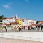 Private Walking Tour - Wandering Around Lisbon - Starting Point at Largo da Graça with a Scenic City View