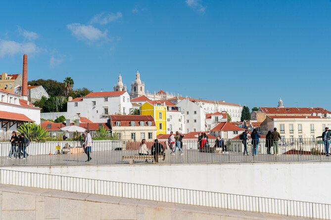 Private Walking Tour - Wandering Around Lisbon - Starting Point at Largo da Graça with a Scenic City View