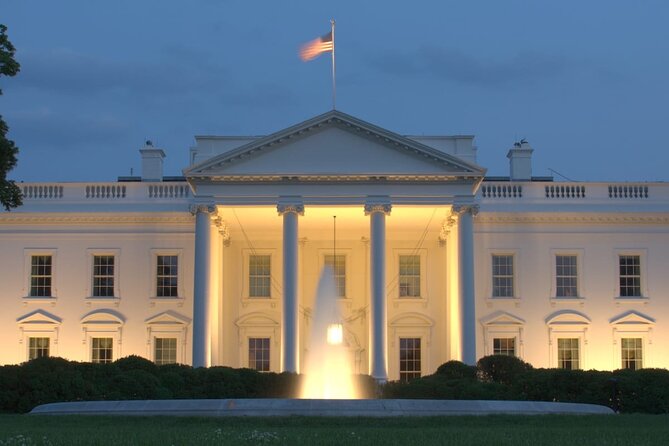 Private Washington D.C. Monuments Tour - Customizable Itinerary Focuses on Top Monuments