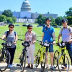 Private Washington DC Bike Tour - Visiting the White House and Capitol Hill in Depth