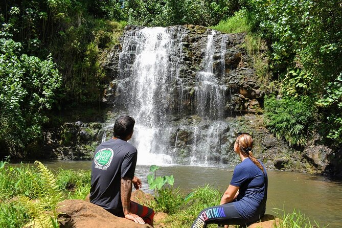 Private Waterfalls Hike and Swim in Lihue - Starting Point and Meeting Details