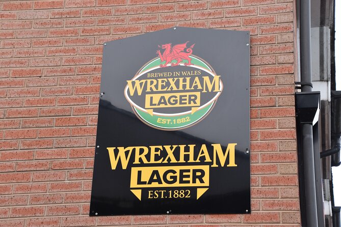 Private Welcome To Wrexham, and Beautiful North Wales Day Tour. - Wrexham: The Heart of Welsh Football and Community