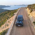 Private West Milos Jeep Adventure: Hidden Beaches & Sunset - Starting Your Adventure with Hotel Pickup and a Personal Guide