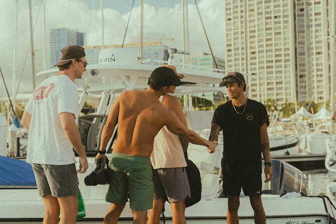 Private Whale Watching Activity - How the Guides Use Global Experience to Enhance Whale Watching