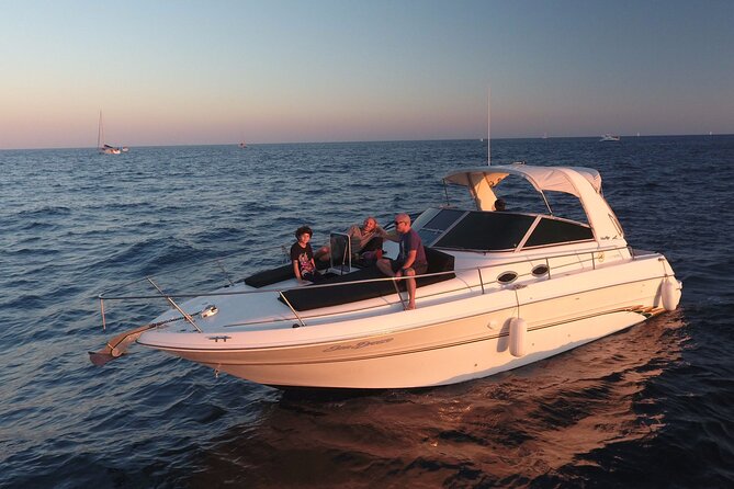Private Whale Watching on Luxury Yacht in Cabo San Lucas - Stunning Sunrise Views Over Cabo San Lucas Bay