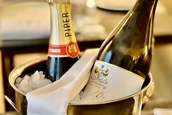 Private Whisky Tasting, Scottish Food & Wine Pairing Tour - Starting Point in the Heart of Edinburgh’s City Centre