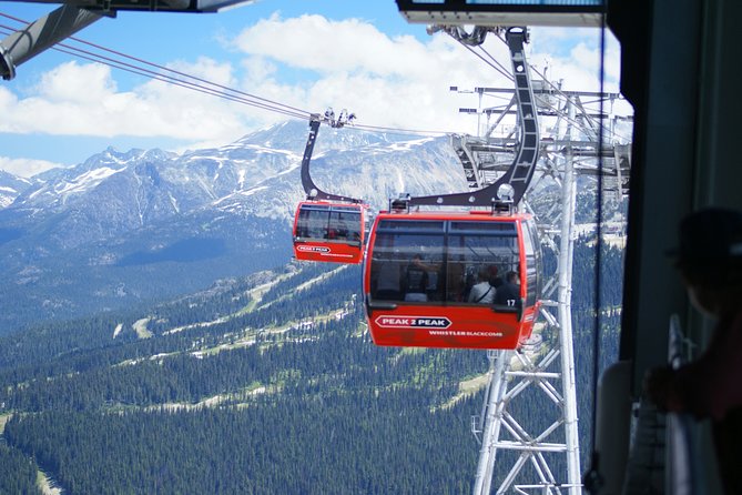 Private Whistler Full Day Tour from Vancouver - Scenic Stops Along the Sea to Sky Highway