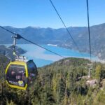 Private Whistler+Sea2 Sky Gondola+Shanon Fall+Green LakeTOUR - Starting Point and Transportation Logistics in Vancouver