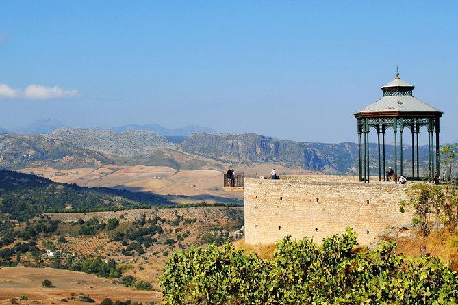 Private White Villages & Ronda Day Tour from Seville - Starting from Seville: Your Hassle-Free Pickup