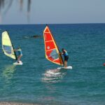 Private windsurf lesson in Lardos/Rhodes - Booking, Availability, and Cancellation Policies