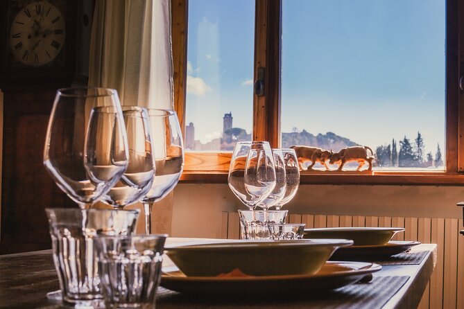 Private Wine, Evo Oils & Balsamic Vinegar Experience with Meal - The Farm’s Approach to Biodynamic and Organic Farming