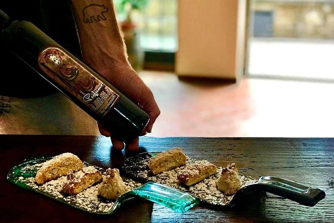 Private Wine & Oil Tasting with Lunch - Exploring the Organic Winery and Farm Facilities