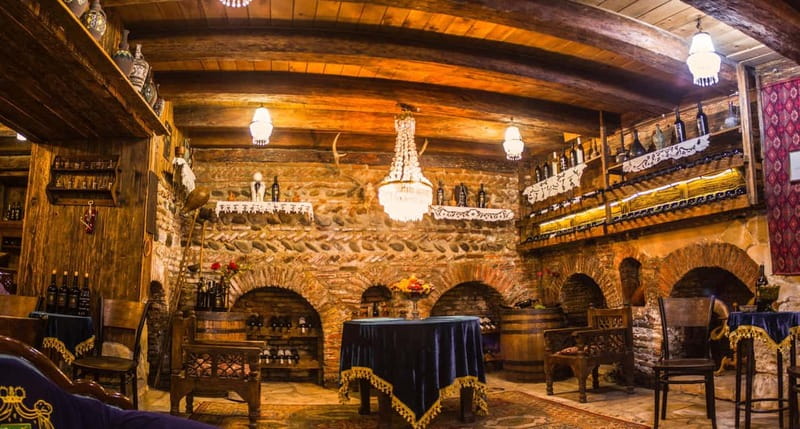 Private Wine tasting in Historic Karalashvili Wine Cellar - Navigating the Historic Karalashvili Wine Cellar Location