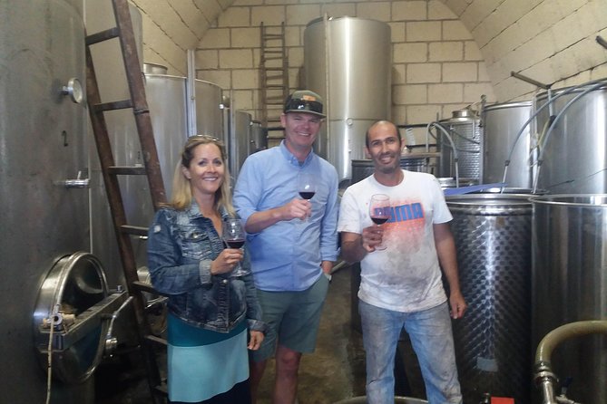 Private Wine Tasting Tour - Flexible Itinerary with a Focus on Authenticity