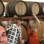 Private Wine Tasting-Wine Museum- Snacks: 2, 3 or 4 Wineries - Starting at Estate Argyros: Santorini’s Iconic Vineyard