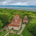 Private Wine Tour in Kakheti with Wine Tastings - Exploring the Akhali Shuamta Monastery and Its Historical Significance