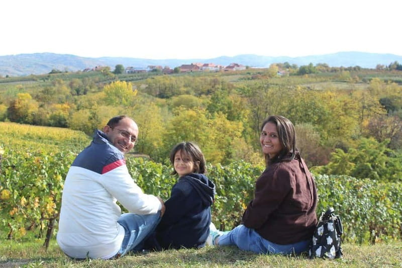 Private Wine Tour in Royal Region - The Itinerary: From Belgrade to Serbia’s Royal Wineries