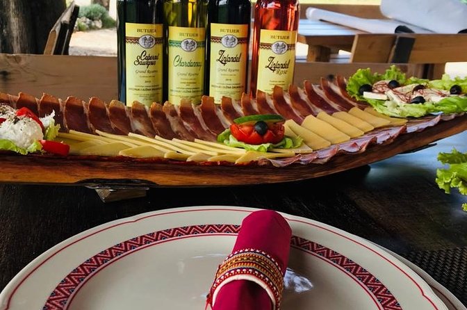 PRIVATE Wine Tour to Konavle country side - Starting from Dubrovnik to the Konavle Valley