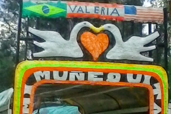 Private Xochimilco Boat Ride, Food & Mariachi from Mexico City - Exploring the Canals of Xochimilco in a Private Trajinera