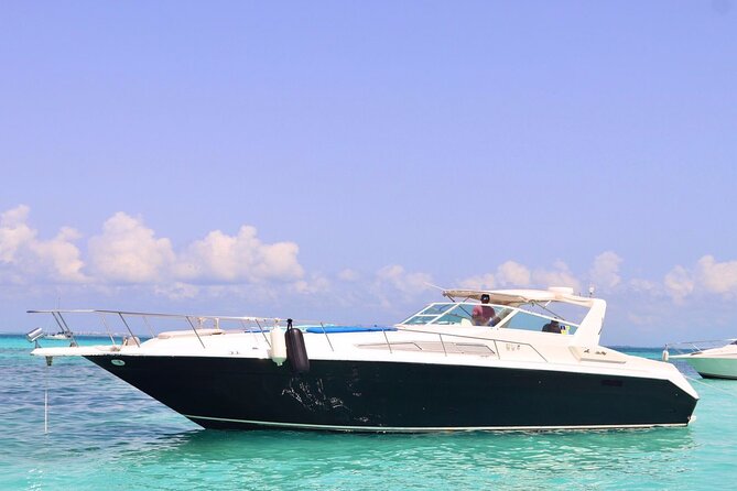 Private Yacht 46ft Sea Ray Snorkel up to 15 pax 23P2 - Choosing the Right Duration: 2, 4, or 6 Hours