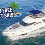 Private Yacht 60' +2 Jet Ski | + 1 Free Hour | Miami Yacht Rental - What’s Included in the Yacht Experience