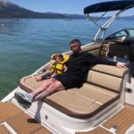 Private Yacht-Class Boat Tour on Lake Tahoe - Visiting Vikingsholm in Emerald Bay