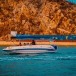 Private Yacht in Los Cabos | 10 PAX & 3 HRS - The Comfort and Style of the Yacht
