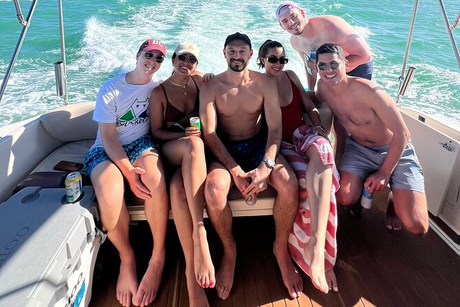 Private Yacht Rental 37Ft in Miami Up to 12 People - How the Private Yacht Tour Demonstrates Flexibility in Miami