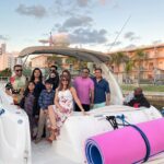 Private Yacht Rental Miami, Customizable Tours, Dolphin Watching - Visiting the Exclusive Haulover Sandbar