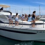 Private Yacht Sailing along the Marbella Coast - Meeting Point at Puerto Deportivo in Marbella