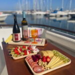 Private yacht tour with wines on board - Starting Point at Marina Parque das Nações