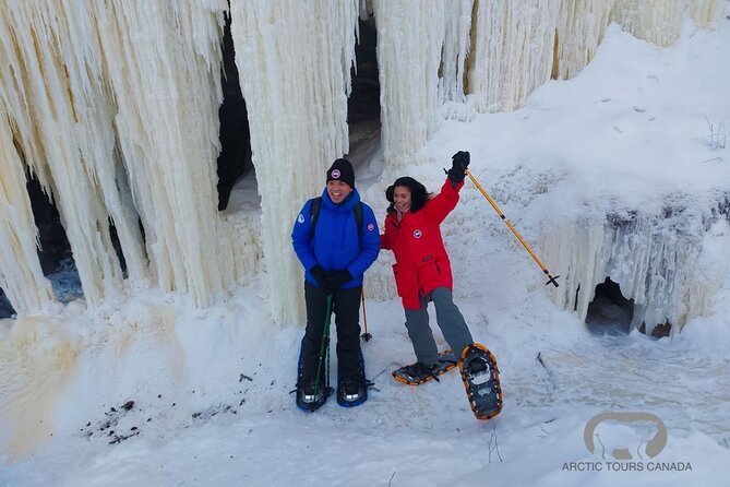 Private Yellowknife Snowmobiling Ice Cave Adventure Combo - Scenic Stops on the Great Slave Lake