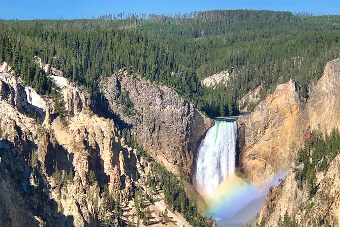 Private Yellowstone Tour: ICONIC Sites, Wildlife, Family Friendly Hikes + lunch - Prime Wildlife Viewing in Hayden Valley
