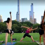 Private Yoga Class in Central Park - The Location: Central Park’s Peaceful Meeting Point