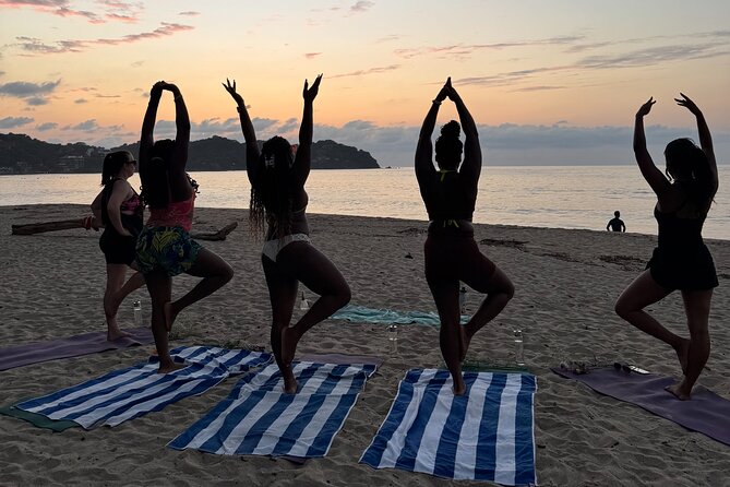 Private Yoga Classes and Experiences in Sayulita Mexico - Meeting Point and Easy Access in Sayulita
