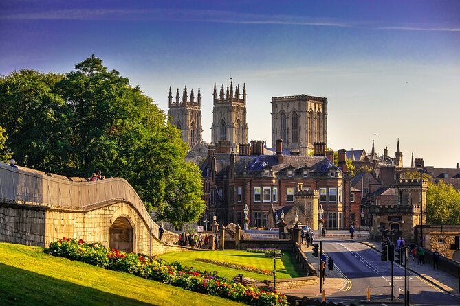 Private York Self-Guided Tour - Discovering the Liberty of St Peter and Medieval Boundaries