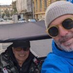 Private Zagreb Pedicab Tour - Starting at Trg bana Josipa Jelačića with a Personalized Ride